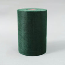 6 Inch x 100 Yards Tulle Sheer Hunter Emerald Green Fabric Bolt Spool Roll