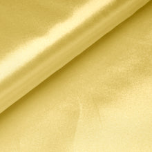10 Yards | 54inch Yellow Satin Fabric Bolt#whtbkgd